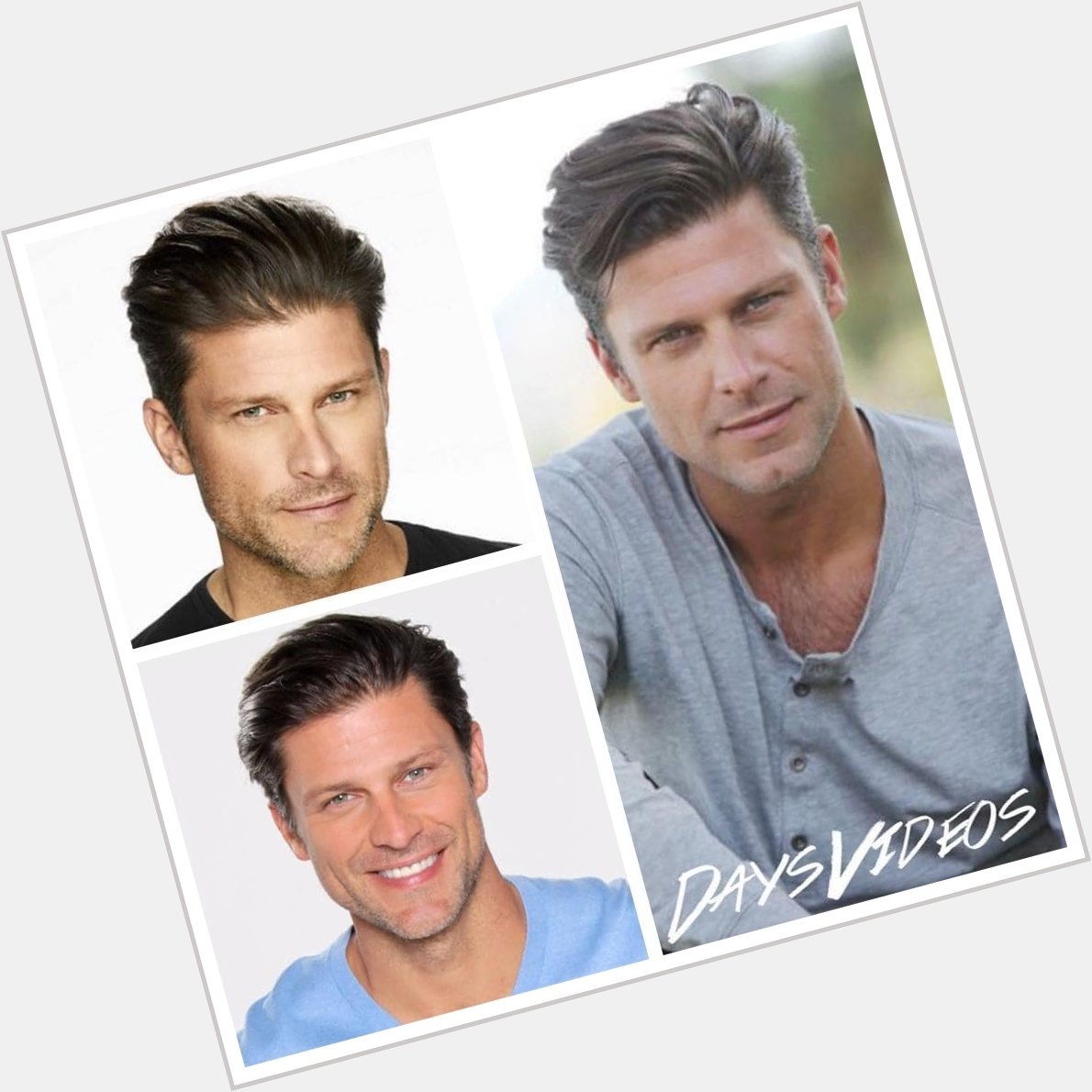 Happy Birthday to Greg Vaughan (Eric) who turns 50 today!    