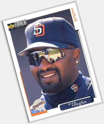 Happy Birthday Greg Vaughn. His shades game was always on point. 