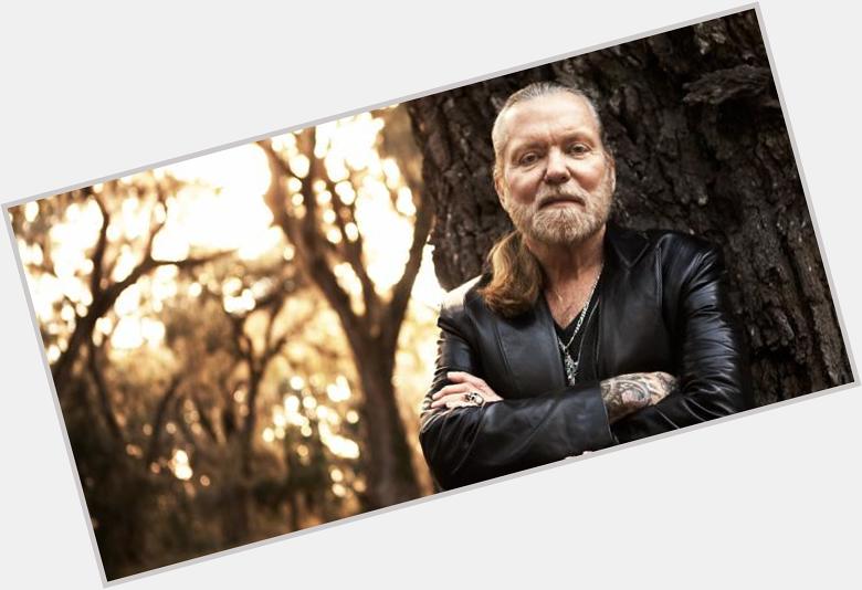 Happy 67th Birthday to Gregg Allman...and what a great picture of a legend! 