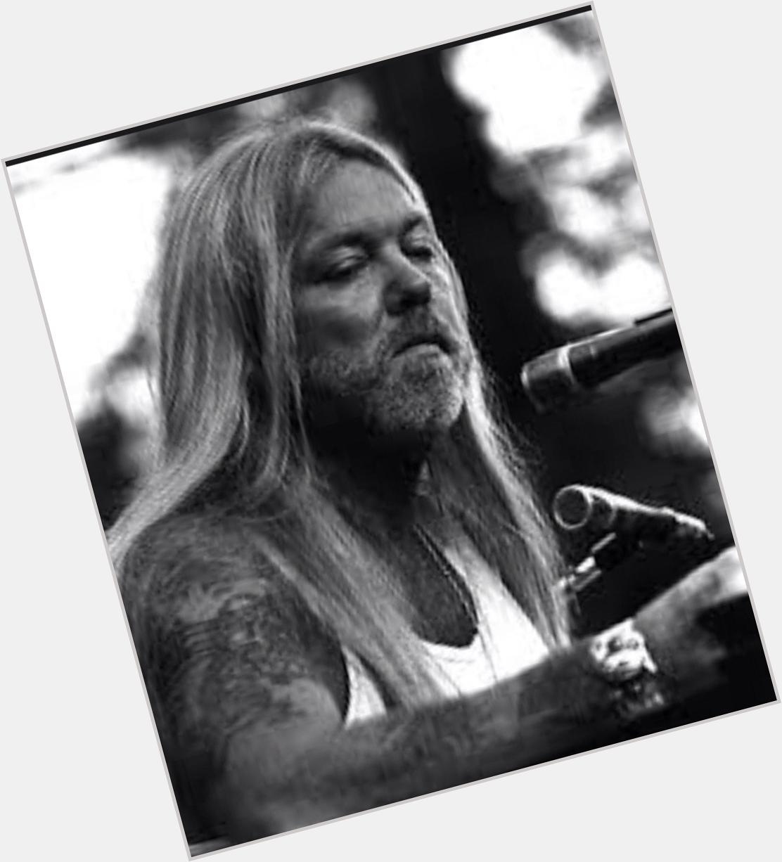 12/8/1947 Happy Birthday, Gregg Allman, singer, songwriter and keyboards in The Allman Brothers Band 