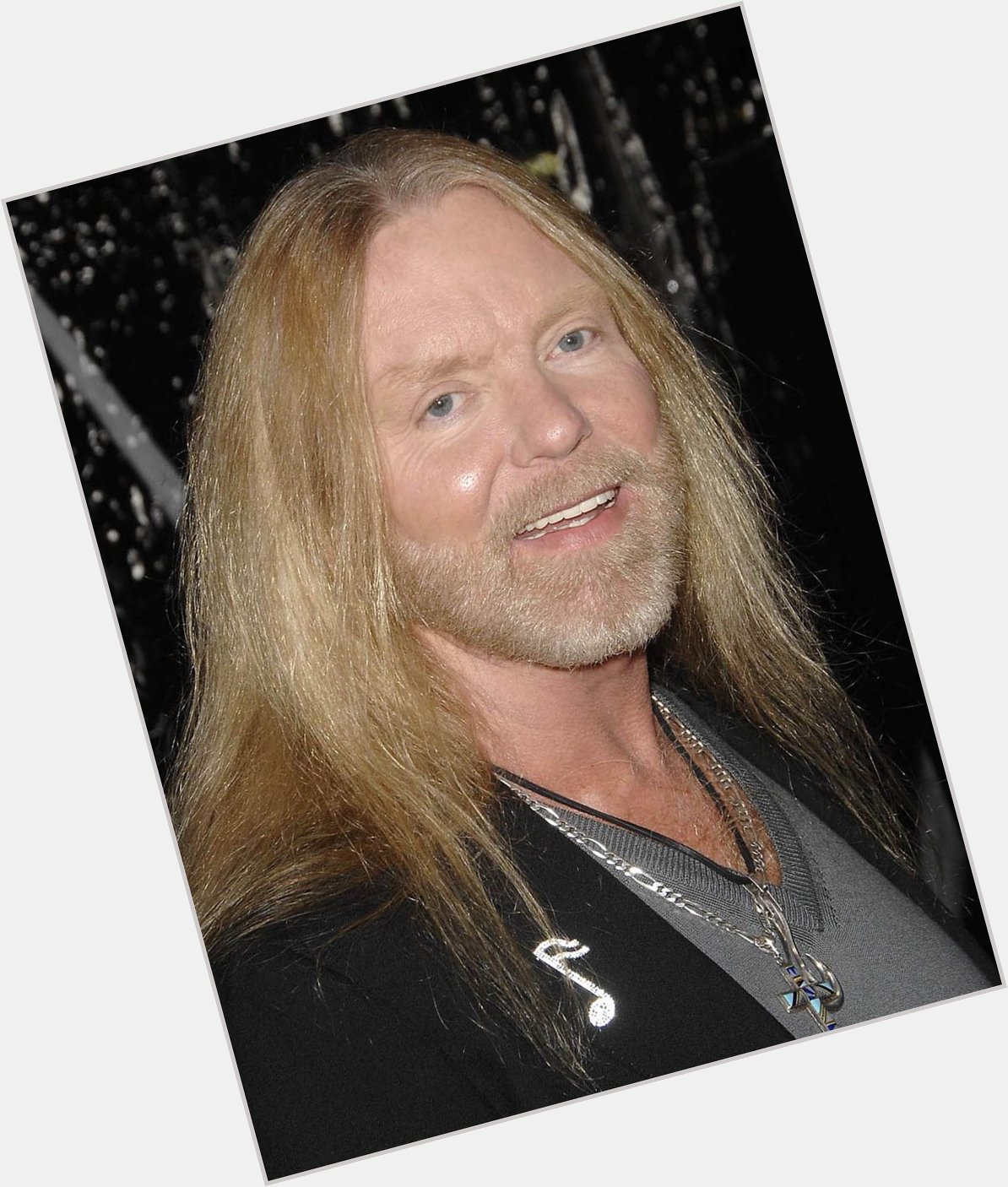 Character is built by striving to be kind not famous. Happy Birthday Gregg Allman!!! 