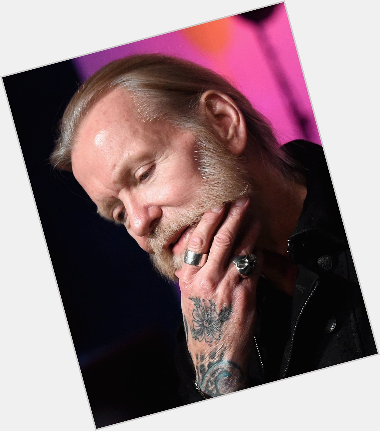 Happy Birthday to Gregg Allman!! He would have be 73, he passed away in 2017 