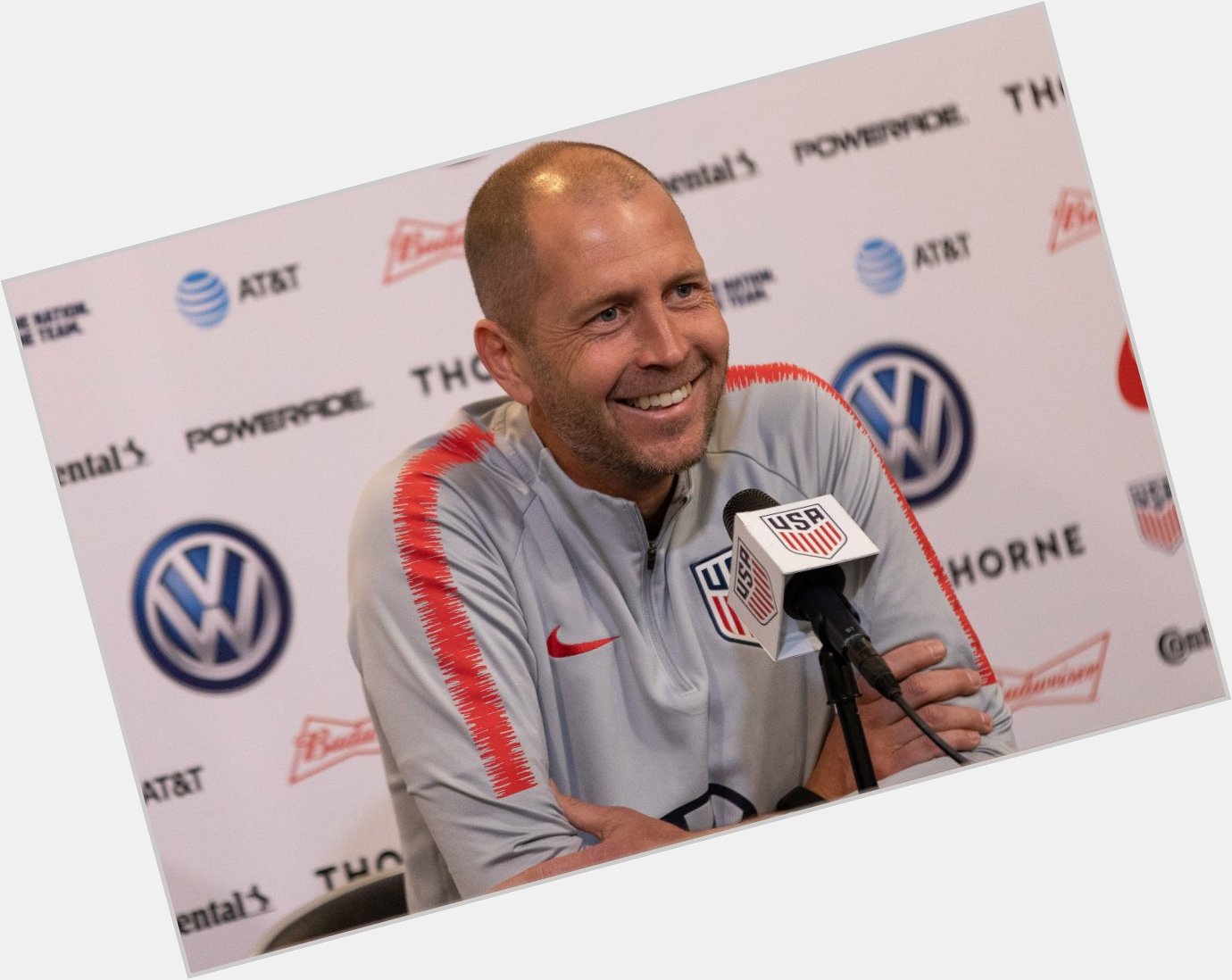 Wishing a happy birthday to        head coach and        defender Gregg Berhalter! 
