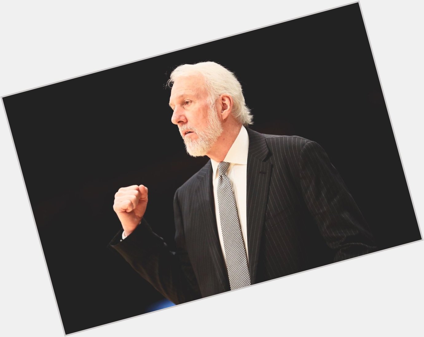 Happy Birthday to the Greatest Coach of All-Time Gregg Popovich!  