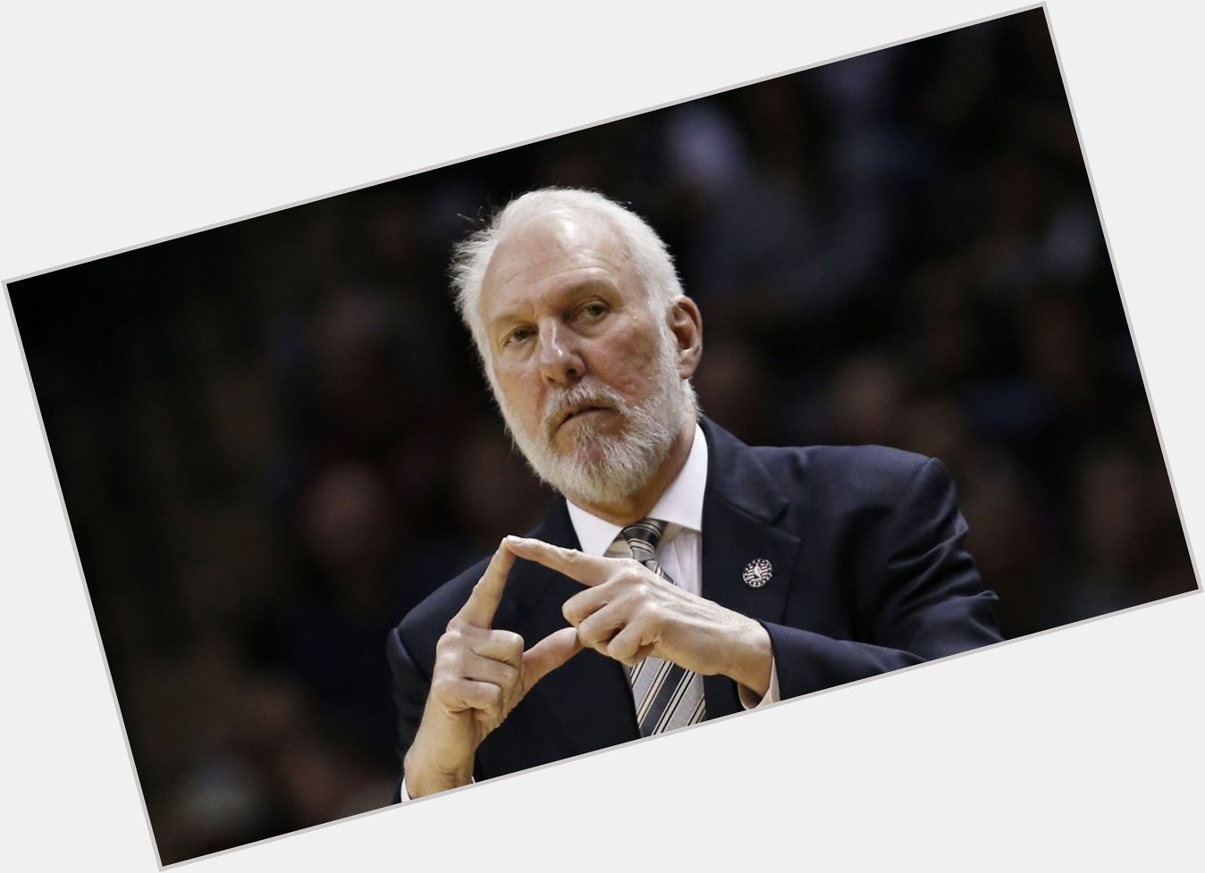 Happy 70th to NBA coaching strategist and wizard Gregg Popovich    