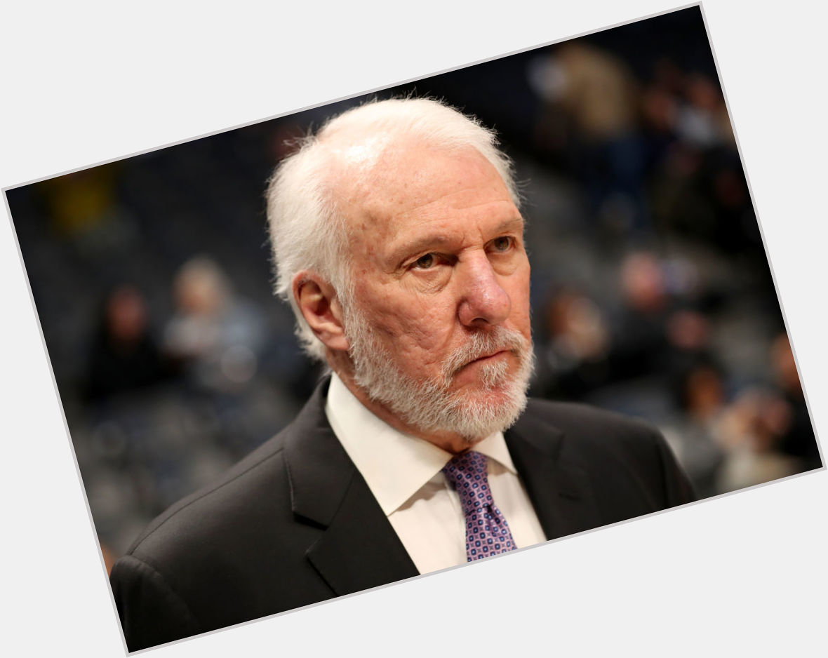 Happy Birthday to one of the greatest NBA coaches of all time, Gregg Popovich. 