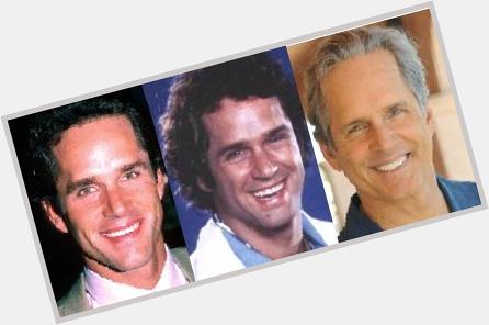 Happy Birthday Gregory Harrison, US actor played Chandler in North Shore and Dr Gonzo Gates in Trapper John MD. 