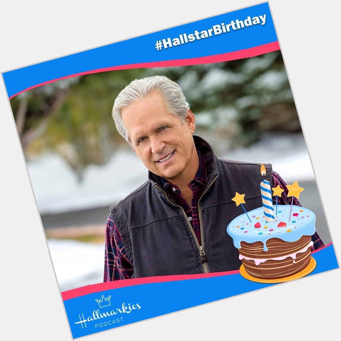 Happy Birthday to the talented Gregory Harrison    