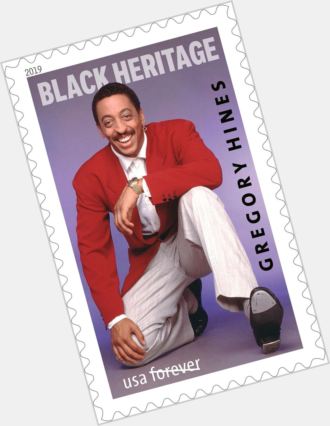 Happy birthday to the one and only Gregory Hines! You are so dearly missed.  