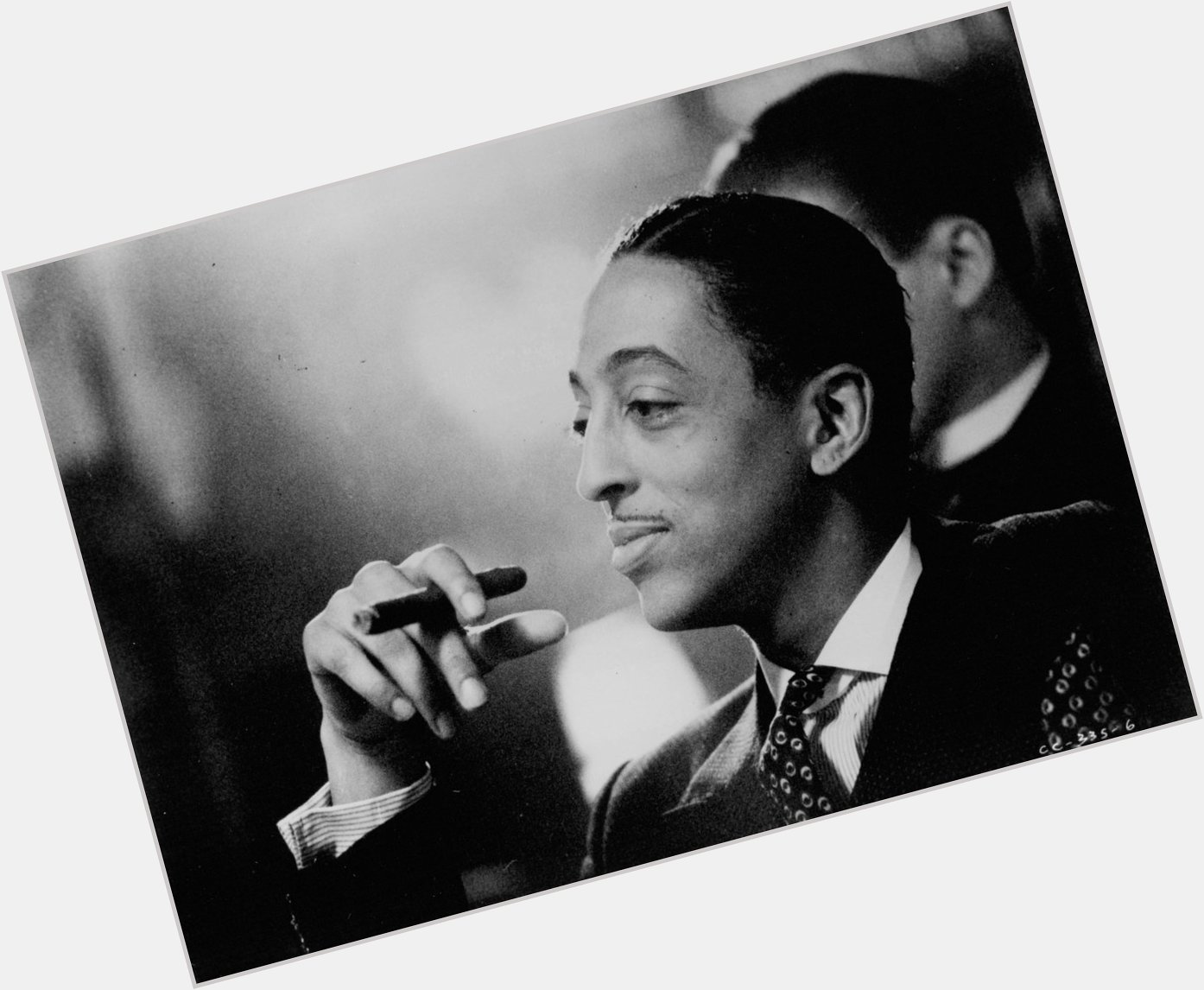 Happy Birthday Gregory Hines ~*~

Photo: Gregory Hines in The Cotton Club, 1884. Might be an Adger Cowans photo .. 