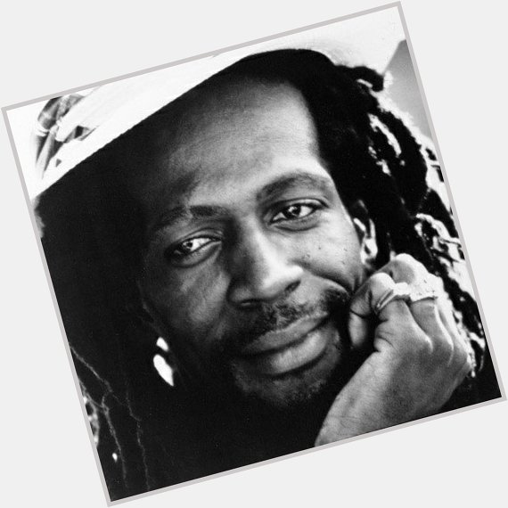 Happy birthday Gregory Isaacs! Thank you for your voice. Jah bless and much respect.    