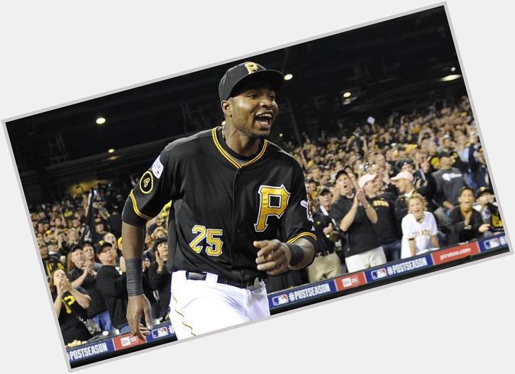 HAPPY BIRTHDAY TO THE PITTSBURGH PIRATES VERY OWN, GREGORY POLANCO!! 