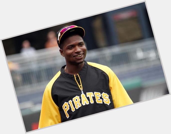 Happy 24th birthday to outfielder Gregory Polanco  