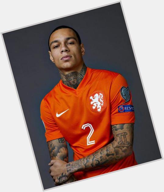 Happy Birthday Gregory Van Der Wiel           