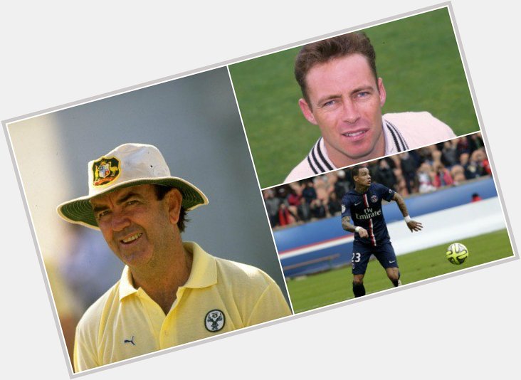 Happy Birthday Bobby Simpson, Danny Morrison, Gregory van der Wiel  