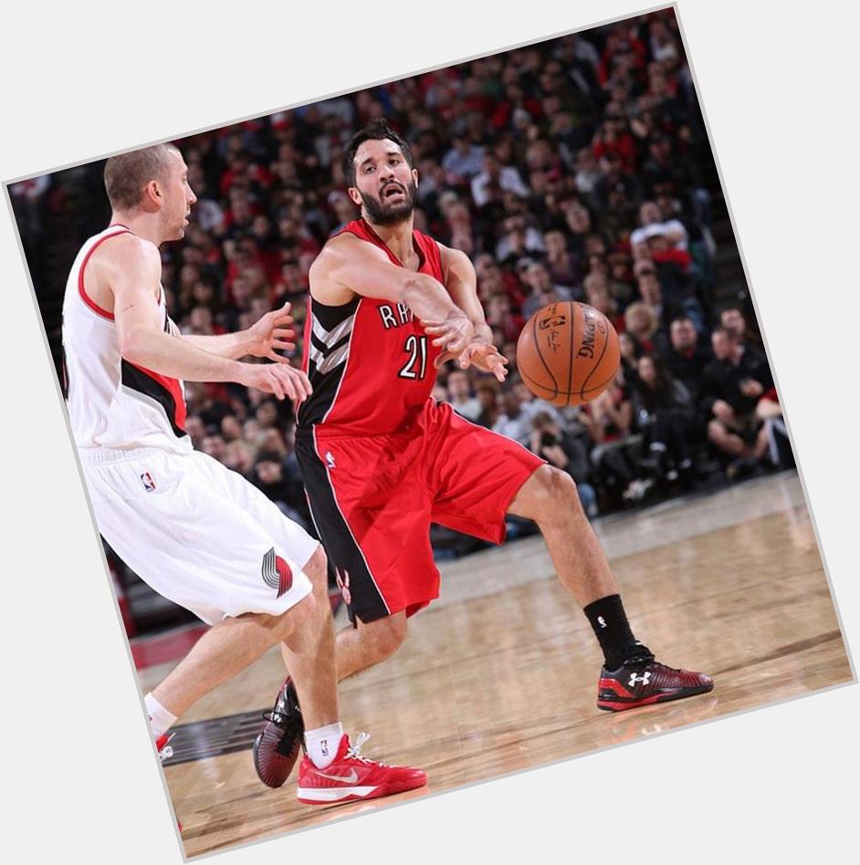 Happy 28th Birthday to Greivis Vasquez! 