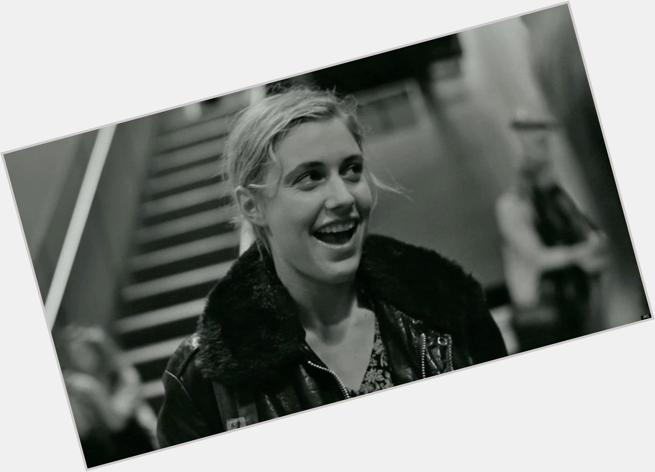 Happy birthday, Greta Gerwig! What are your favourites of her films? 
