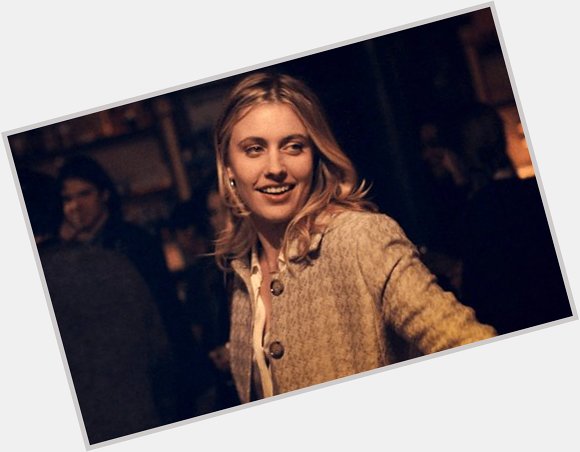 Happy Birthday, Greta Gerwig -- one of few actors I love enough to watch any film, just because she\s in it. 