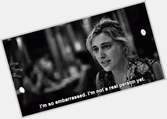 Happy birthday to Greta Gerwig star of what was arguably the best movie of the 2010s 