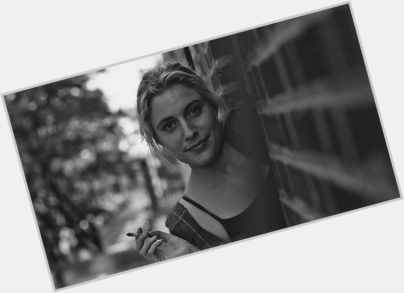 Happy birthday to greta gerwig, a cinematic queen both in front of and behind the camera 