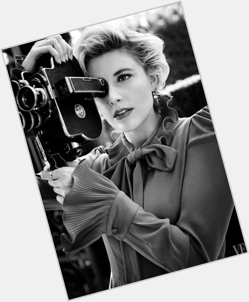 Happy birthday to my biggest inspiration aka the one and only greta gerwig!!! 