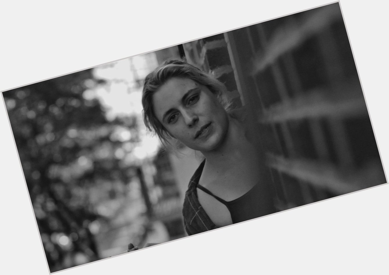 Happy birthday to the beautiful director and actress Greta Gerwig.  