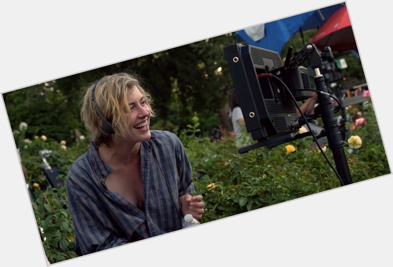 Happy birthday to the fave of the gays, greta gerwig  