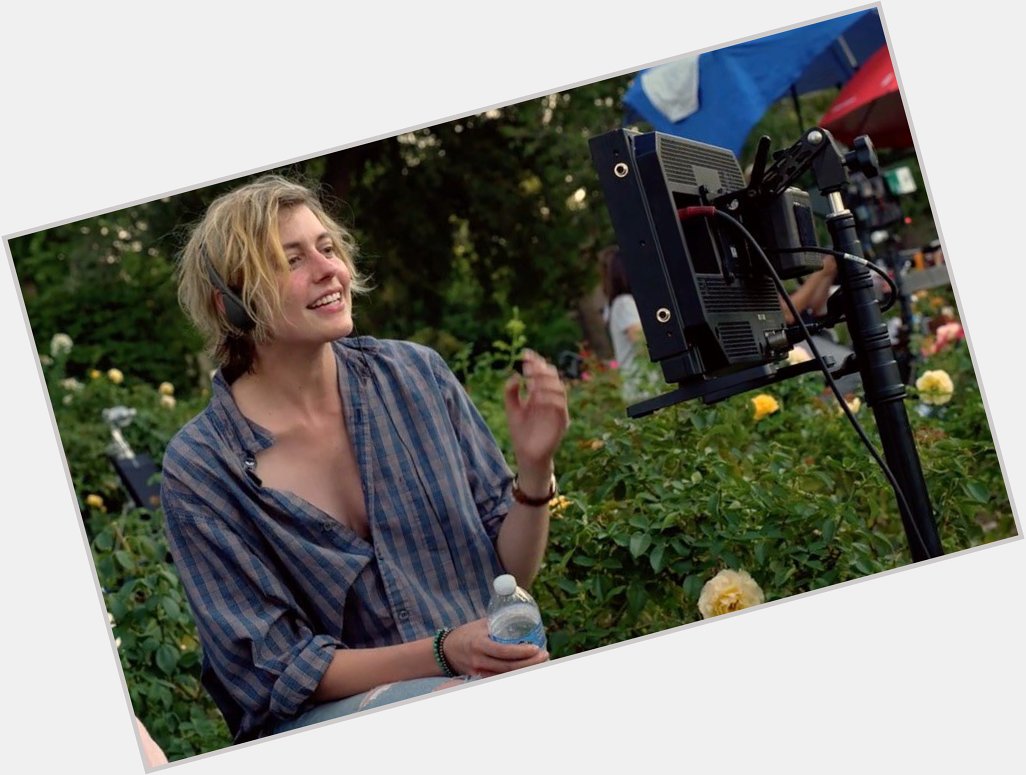 Happy birthday to Greta Gerwig,who has made two of my favorite films of all time 