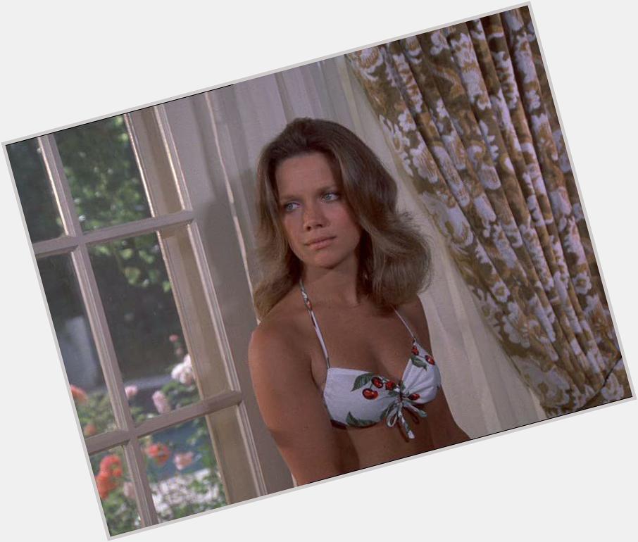 Happy 70th birthday to Gretchen Corbett, who played the lovely Jessica in Exercise in Fatality. 