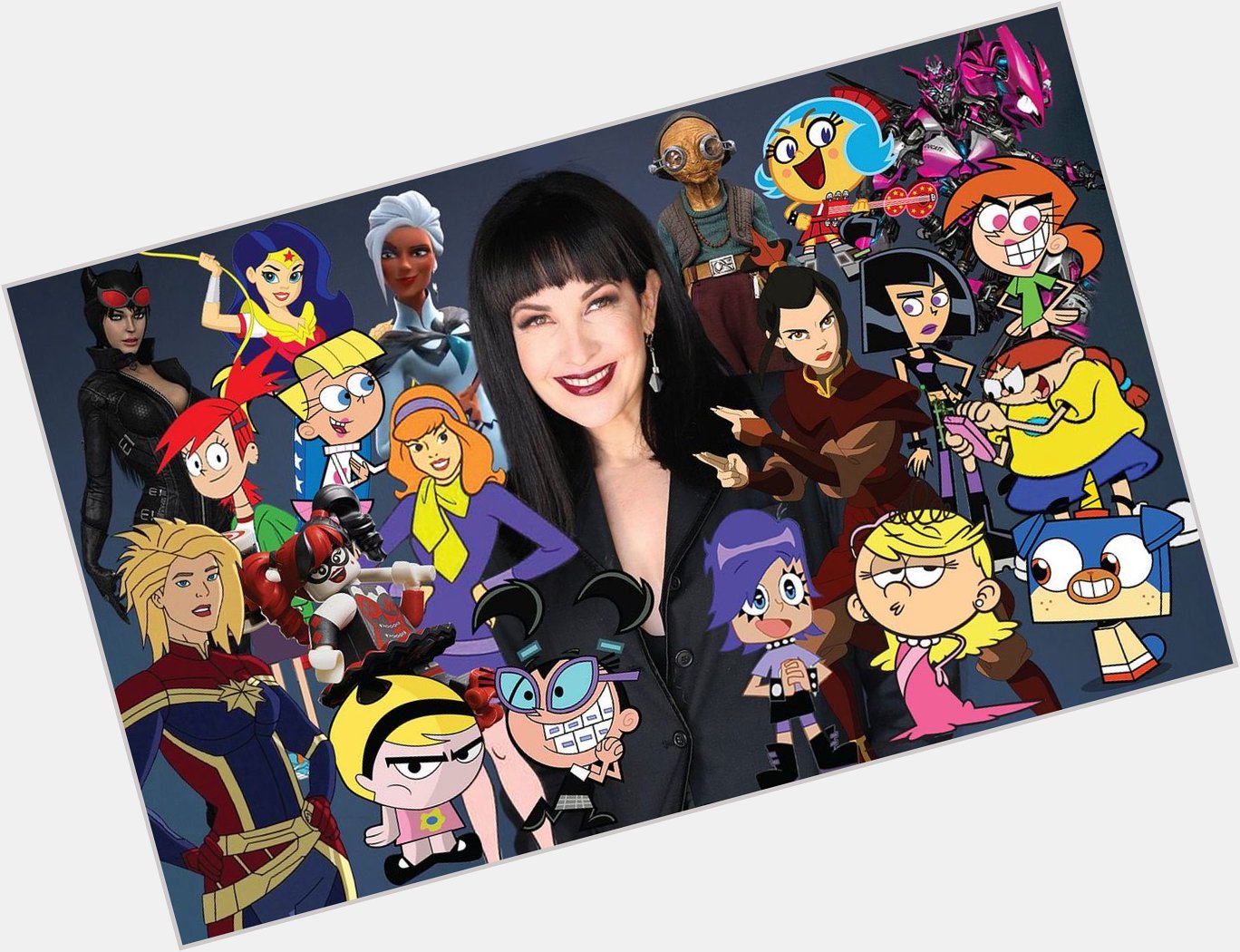  happy birthday to grey delisle the voice of my childhood and youth entertainment 