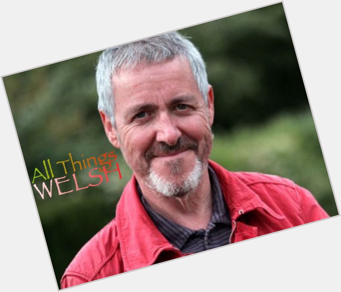 Happy 62nd birthday to Cardiff born comedian, writer, and presenter Griff Rhys Jones  