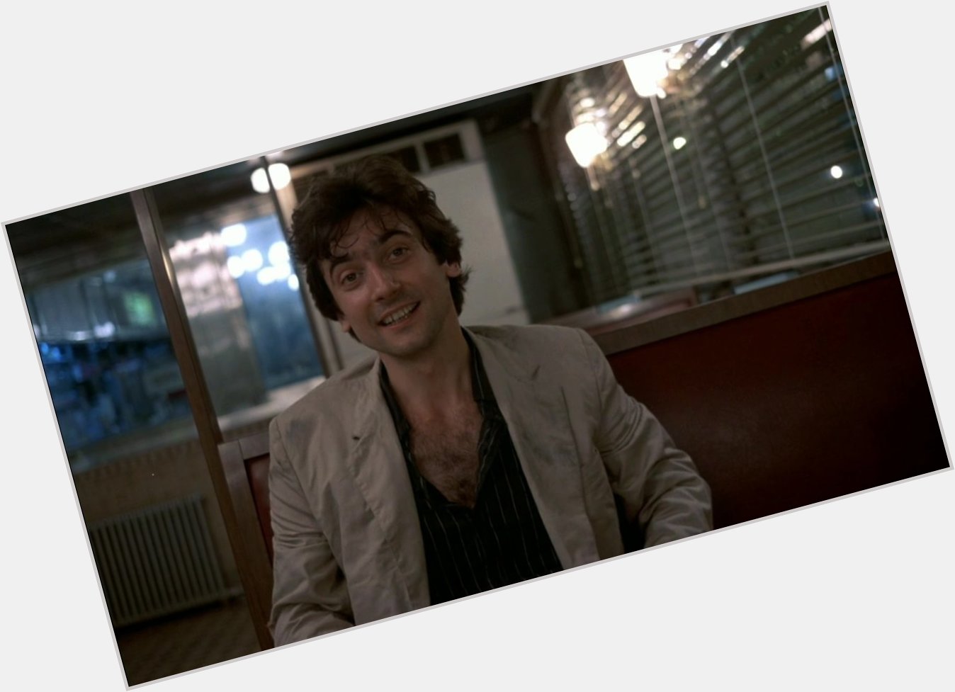Happy 68th birthday to the one and only Paul Hackett in AFTER HOURS, Griffin Dunne! 