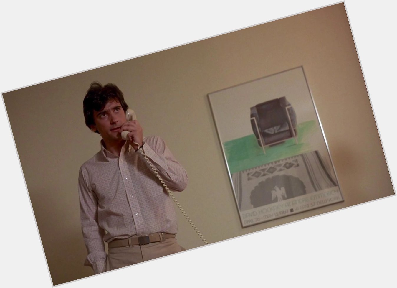 Wishing a very happy birthday to our favorite data entry worker, Griffin Dunne 