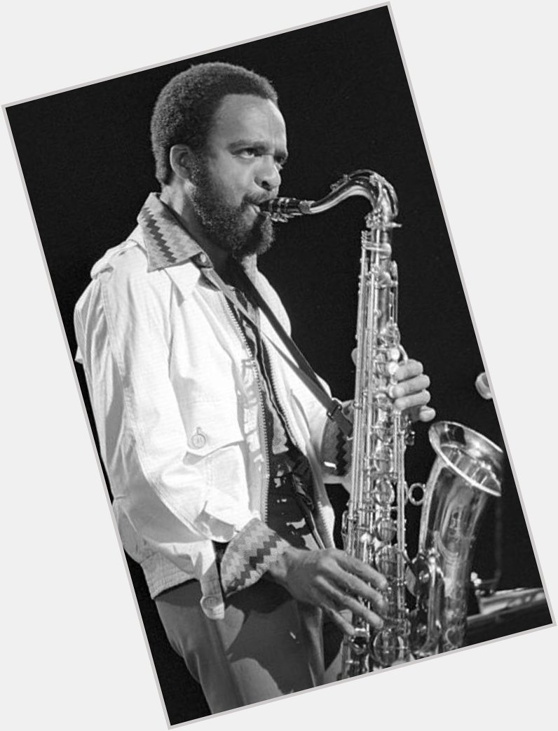 Happy birthday Grover Washington Jr. (December 12, 1943 - December 17, 1999) jazz-funk soul-jazz saxophonist 