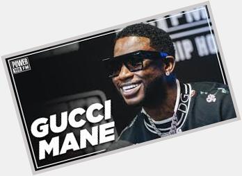 February 12:Happy 42nd birthday to rapper,Gucci Mane (\"Black Beatles\")
 