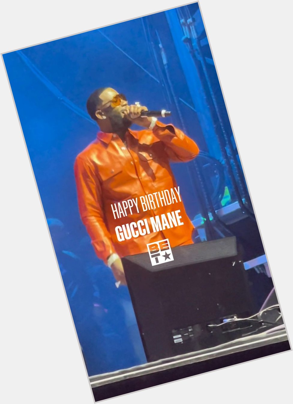 Happy Birthday to the Icey Man himself! What\s your favorite Gucci Mane song? 