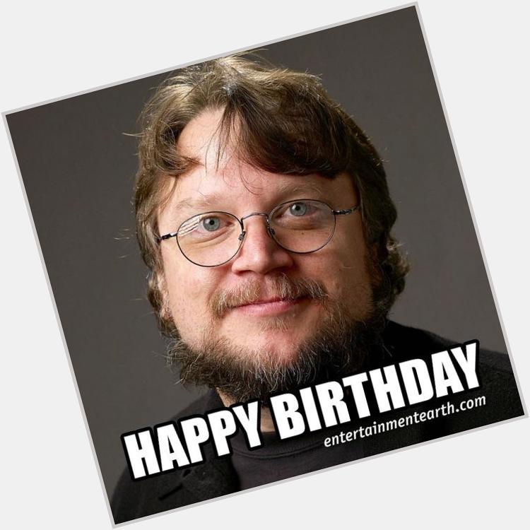 Happy 50th Birthday to Guillermo del Toro of Pacific Rim! Shop Collectibles:  