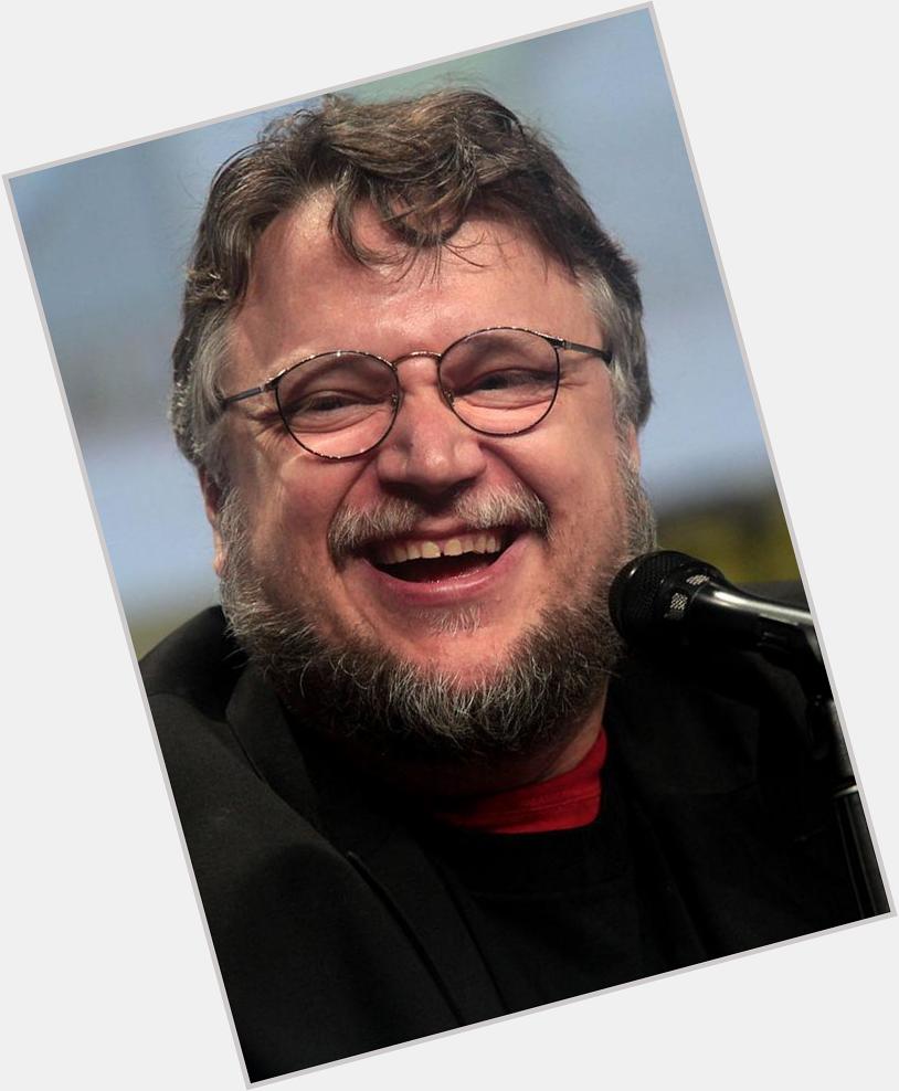 Happy 50th birthday, Guillermo del Toro, awesome Mexican director and screenwriter  Pacific Rim 