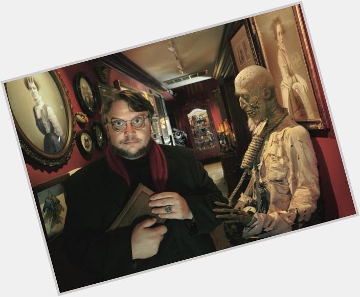 Happy 50th Birthday to filmmaker Guillermo del Toro! What s your favourite GDT title sequence?  
