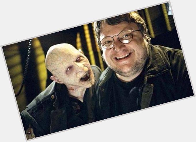 Happy Birthday, Guillermo del Toro! 