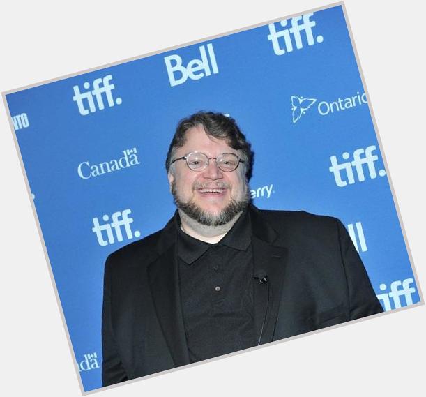 Happy birthday to friend of TIFF Guillermo del Toro! 