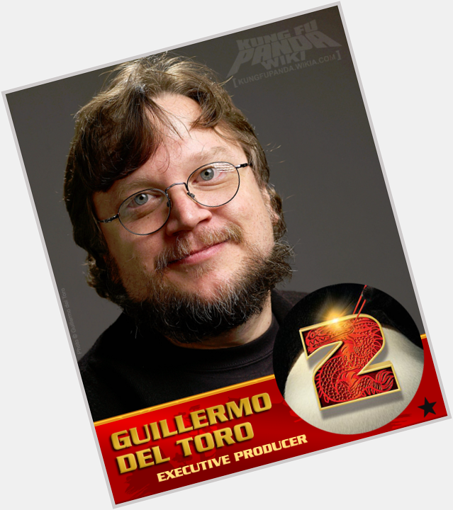 Happy birthday to Guillermo del Toro, exec. producer of & the upcoming  