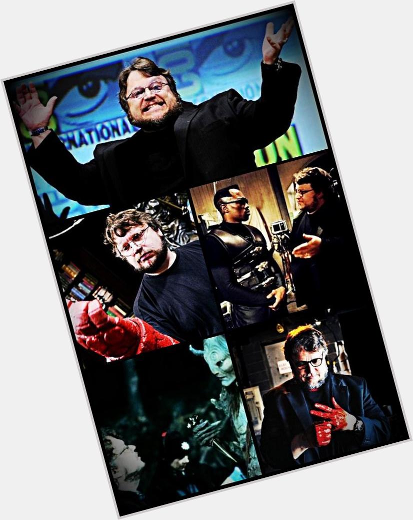 Happy Birthday to one of my all time favorite directors, Mr. Guillermo del Toro! 