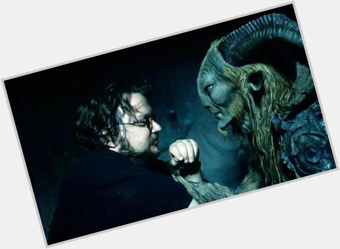 Happy Birthday Guillermo Del Toro! Thank you for being one of my inspiration to study filmmaking :) 