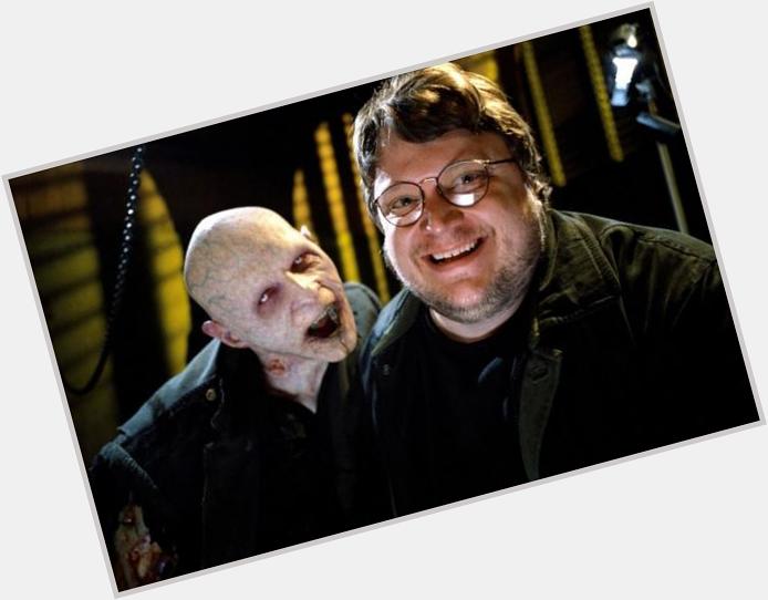 HB2GDT  Happy 50th birthday to Guillermo del Toro (Hellboy, Pans Labyrinth)  