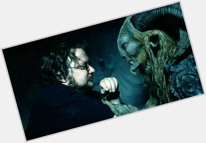 Happy Birthday to Guillermo del Toro . Pan\s Labyrinth is one of the greatest films of the 21st Century 