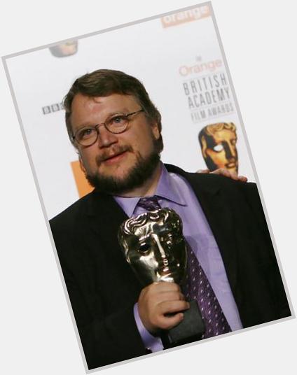 Happy birthday to director, Guillermo del Toro 