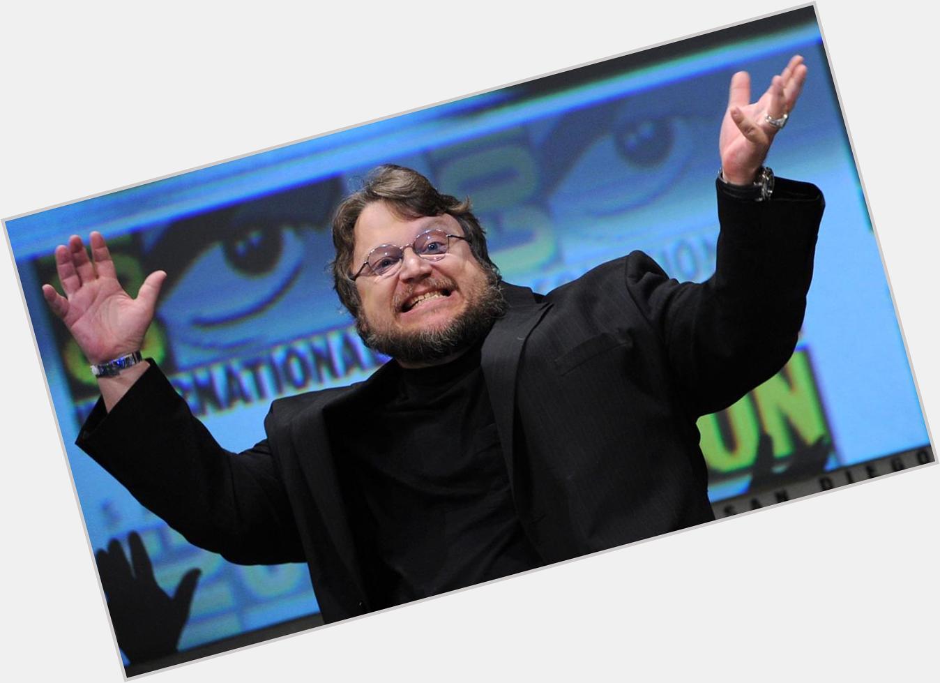  ReinaaRoyale: Happy birthday, Guillermo del Toro! 