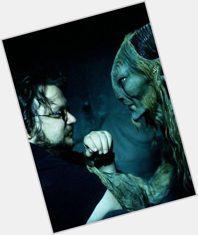Happy birthday to director Guillermo del Toro! Pan\s Labyrinth is a modern classic. 