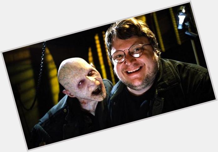 10/9: Happy 51st Birthday 2 filmmaker/writer Guillermo del Toro! TV Fave=The Strain!  